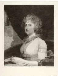 Pani John Travis (Elizabeth Bond)
