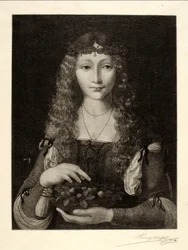 Portret dziewczyny