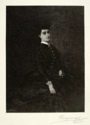 Portret hiszpańskiej damy