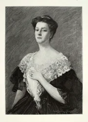 Portret kobiety