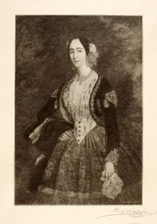 Hiszpańska hrabina