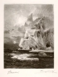 Historia góry lodowej