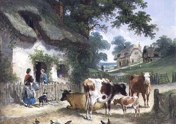 Stara Zagroda, ok.1841