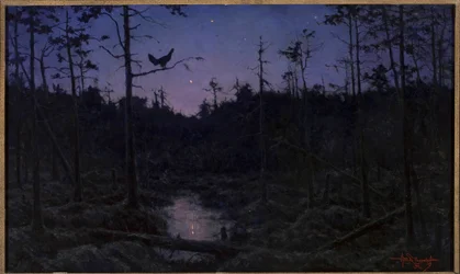 Polish: Tajemnicza pieśń Mysterious song