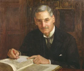 Portret Percy