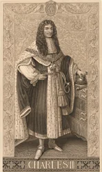 Karol II, 1886