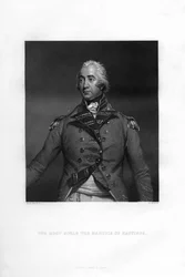 Francis Rawdon-Hastings, 1. markiz Hastings, generalny gubernator Indii, XIX wiek.
