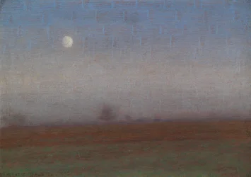 Dzień odlotu, 1892