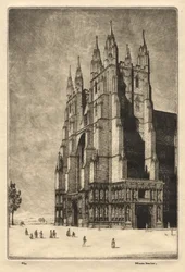 Katedra w Canterbury
