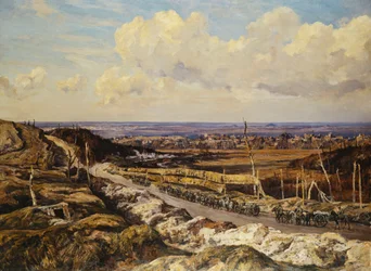 I wojna światowa 1918