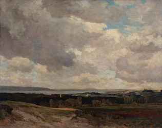 Pas de Calais (olej na płótnie)