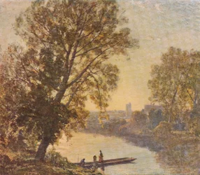 Awinion wczesnym rankiem, ok. 1910, 1919