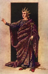 Cesarz III wieku, 1924.