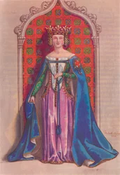 Królowa Filipa 1350, 1926