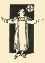 Tunica Talaris, 1924.