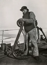 A.B. Cheetham, Bosman Terra Nova, c19101913, 1913