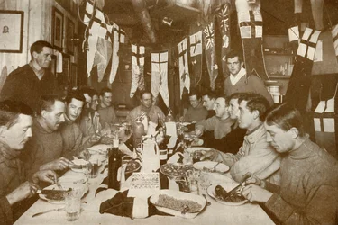 Ostatnie urodziny kapitana Scotta, 6 czerwca 1911, 1913