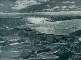 Światło księżyca w paczce, c19101913, 1913