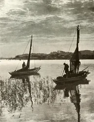 Nad Zatoką Tokijską, 1910.