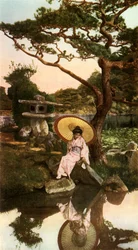 Refleksje, 1910.
