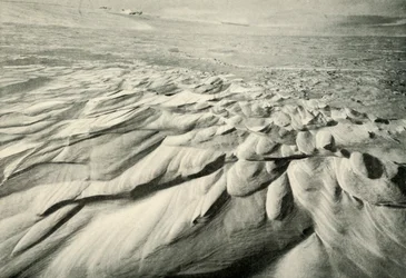 Sastrugi, 21 lutego 1911, 1913
