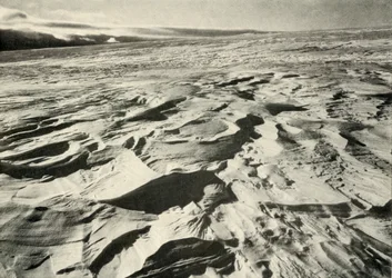 Sastrugi, 21 lutego 1911, 1913