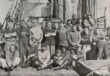 Załoga Terra Nova, c19101913, 1913