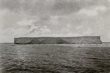 Pierwsza góra lodowa, ok. 1910, 1913