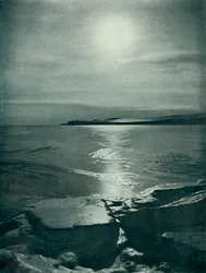 Zamrożenie morza, c19101913, 1913.