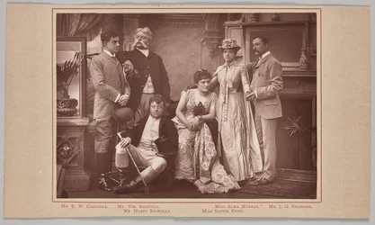 "A Run of Luck" w Drury Lane Theatre