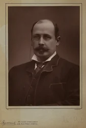 Portret Jerzego Augusta Henryka Sali