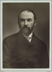 Portret pisarza Thomasa Hardy