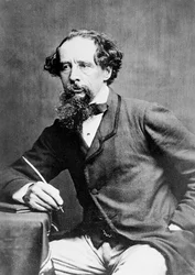 Karol Dickens, 1861