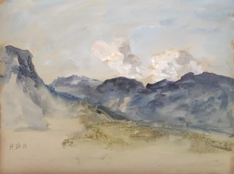 W Alpach.