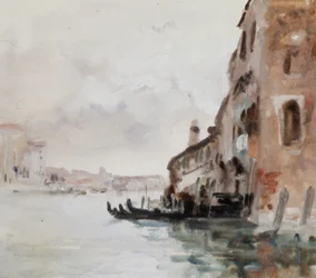 Canal Grande, Wenecja