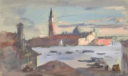 San Giorgio Maggiore, Wenecja, 1840-1906.
