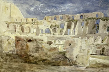 Koloseum, Rzym
