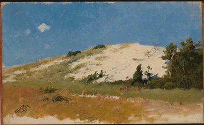 Cape Cod, wydma piaskowa