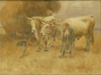 Szkic dla The Harvesters