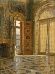 Przedsionek Corner 