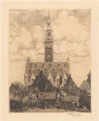 Veere Ratusz