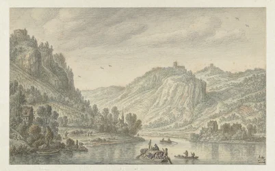Ren w Drachenfels