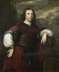 Portret mężczyzny