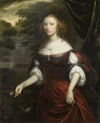Portret kobiety