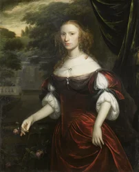 Portret kobiety