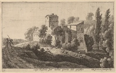 Farma za Porta del Popolo