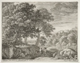 Aniołki na wzgórzu