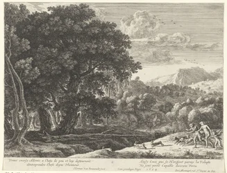 Wenus i Adonis na polowaniu Historia Adonisa (tytuł serii)