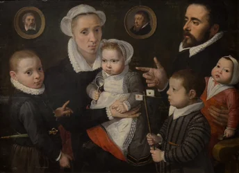 Portret rodzinny