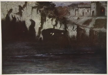Pogrzeb Zygfryda, 1906